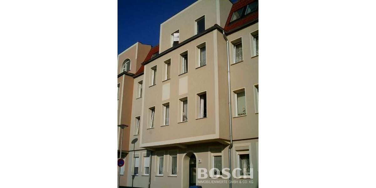 Etagenwohnung Magdeburg Salbke - 2 Zimmer, 58 m&sup2;, 319&euro; | Angebot:27037957