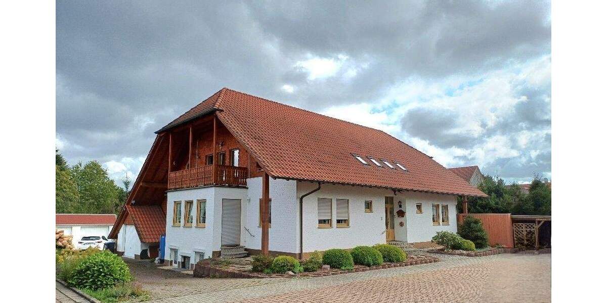 Etagenwohnung Sankt Ingbert Rohrbach - 2 Zimmer, 71 m&sup2;, 495&euro; | Angebot:26685142