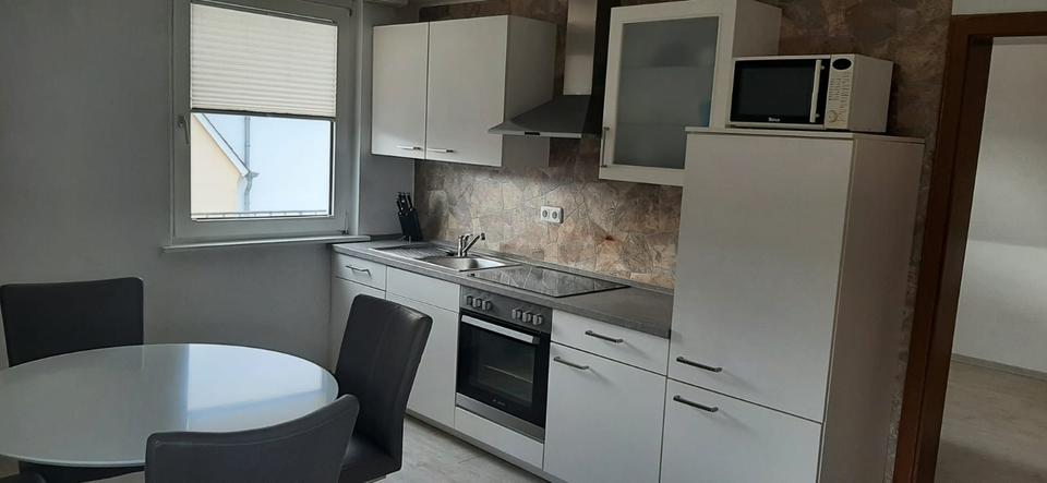 Dachgeschoßwohnung Bitburg - 4 Zimmer, 50 m&sup2;, 790&euro; | Angebot:24701391