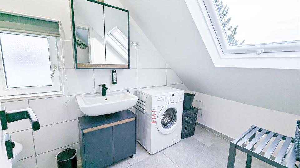 Wohnen auf Zeit Stuttgart Bad Cannstatt - 3 Zimmer, 50 m&sup2;, 22&euro; | Angebot:19369727