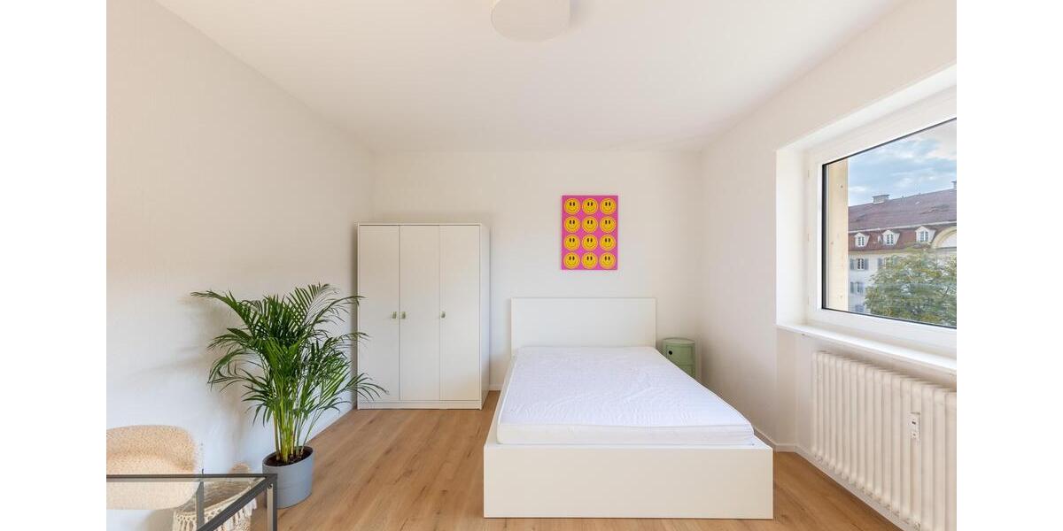 Wohnen auf Zeit Freiburg im Breisgau Haslach - 1 Zimmer, 69 m&sup2;, 750&euro; | Angebot:26036731