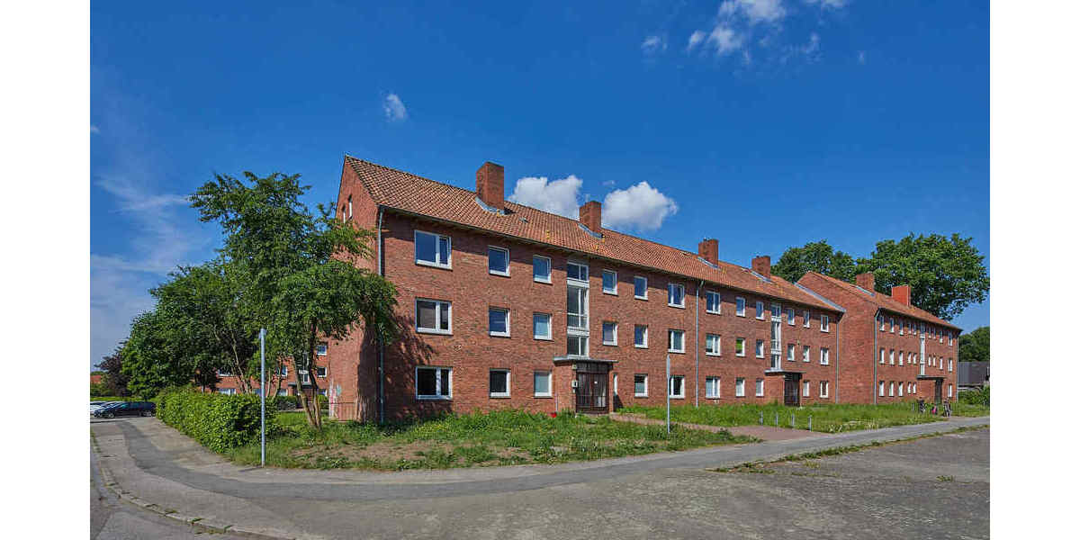 Etagenwohnung Neumünster Stör - 3 Zimmer, 82 m&sup2;, 745&euro; | Angebot:26082961