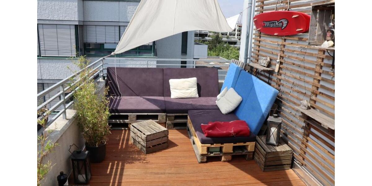 Wohnen auf Zeit Düsseldorf Pempelfort - 2.5 Zimmer, 90 m&sup2;, 1.959&euro; | Angebot:25362333