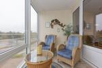 Exklusive möbl. Wohnung mit Seeblick, Pool und Sauna in Cuxhaven