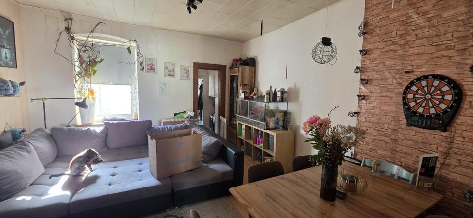 Etagenwohnung Flensburg Altstadt - 4 Zimmer, 81 m&sup2;, 615&euro; | Angebot:26345727