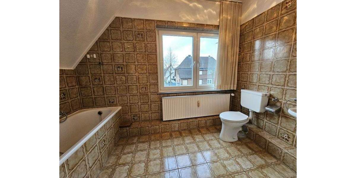 1 Zimmerwohnung zentral gelegen mit Wannenbad 1 zimmer