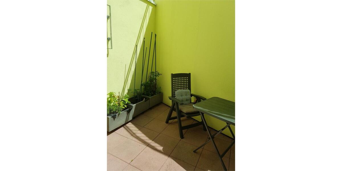 Wohnung zu vermieten auf Zeit an Wochenendpendler 1 zimmer