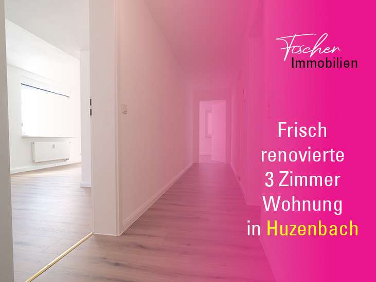 Etagenwohnung Baiersbronn Huzenbach - 3.5 Zimmer, 95 m&sup2;, 690&euro; | Angebot:25476217