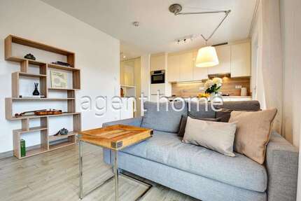 Wohnung zum Mieten in Stuttgart 1.490 € 41 m² 2 zimmer