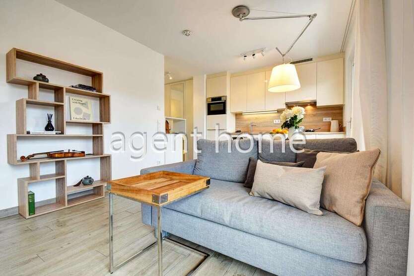 Wohnung zum Mieten in Stuttgart 1.490 € 41 m² 2 zimmer