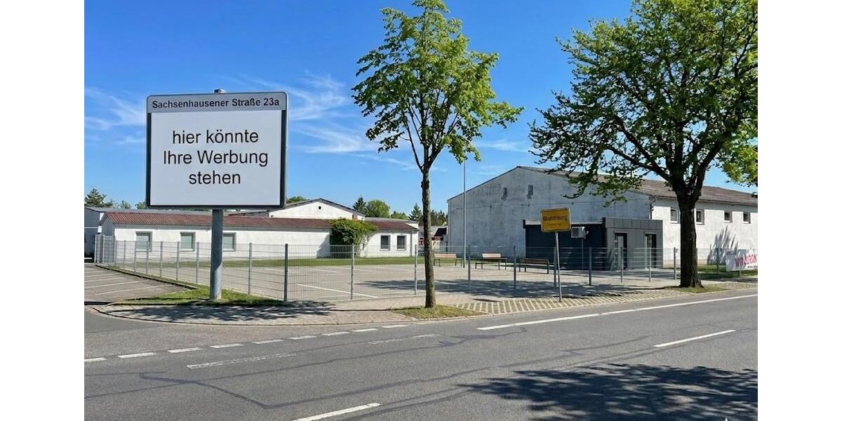 Gewerbeobjekt Oranienburg - 2.460&euro; | Angebot:26703270