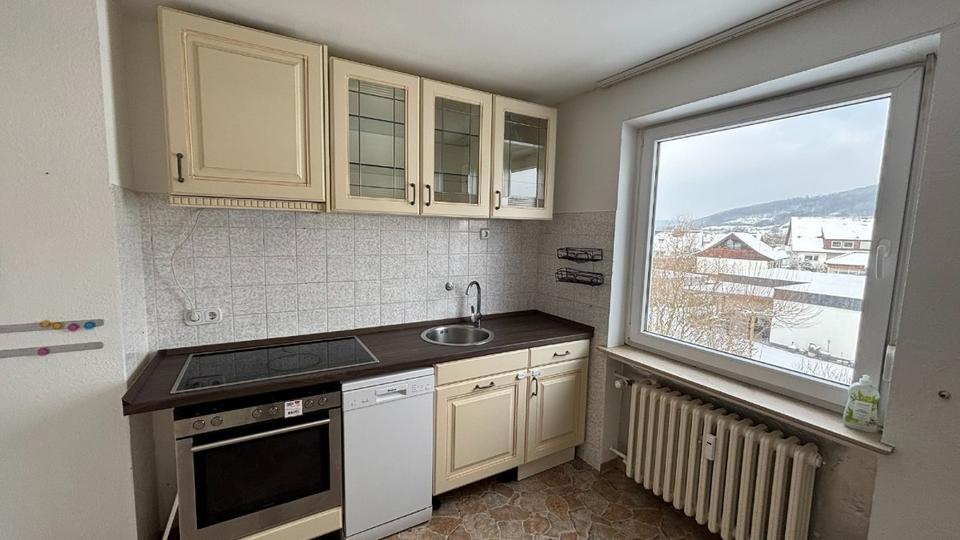 Dachgeschoßwohnung Bevern - 3 Zimmer, 73 m&sup2;, 650&euro; | Angebot:24933500