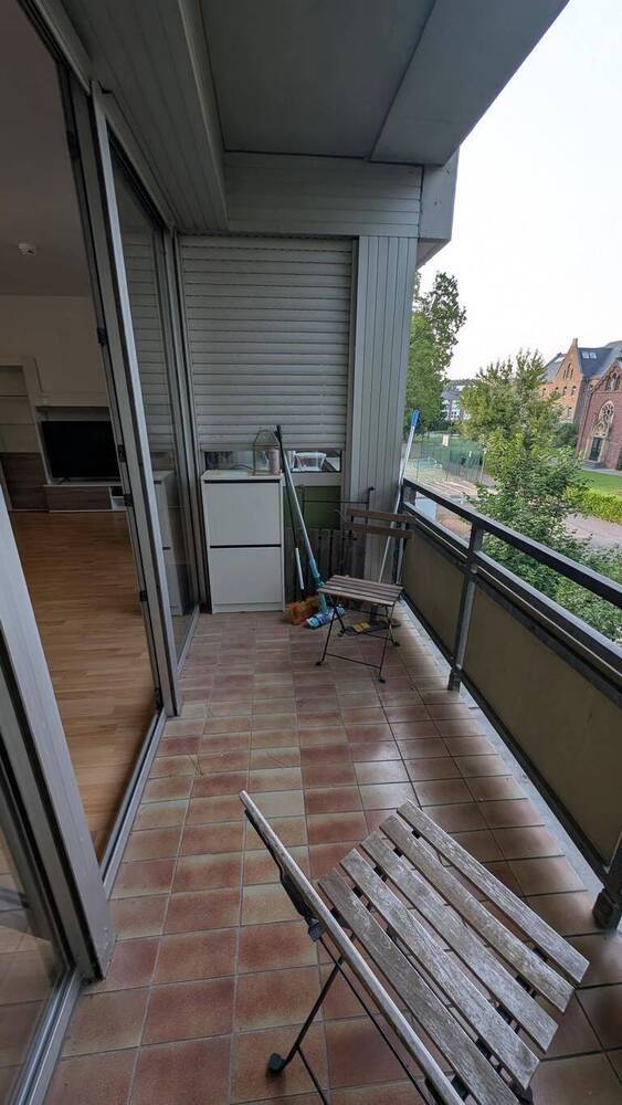 Bornheim-Hersel - Helles Apartment im Ortskern - Uni in ca. 10 Min mit der Bahn