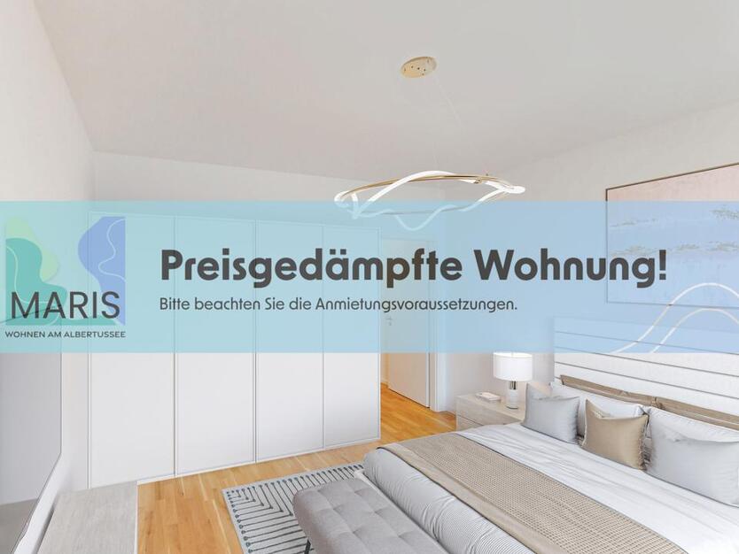 MARIS – Wohnen mit Weitblick und Stil (mietpreisgedämpft) zimmer