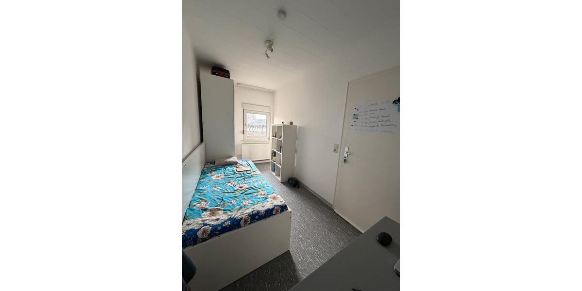 Untermiete – möbliertes Zimmer (nur Februar und März) 1 zimmer