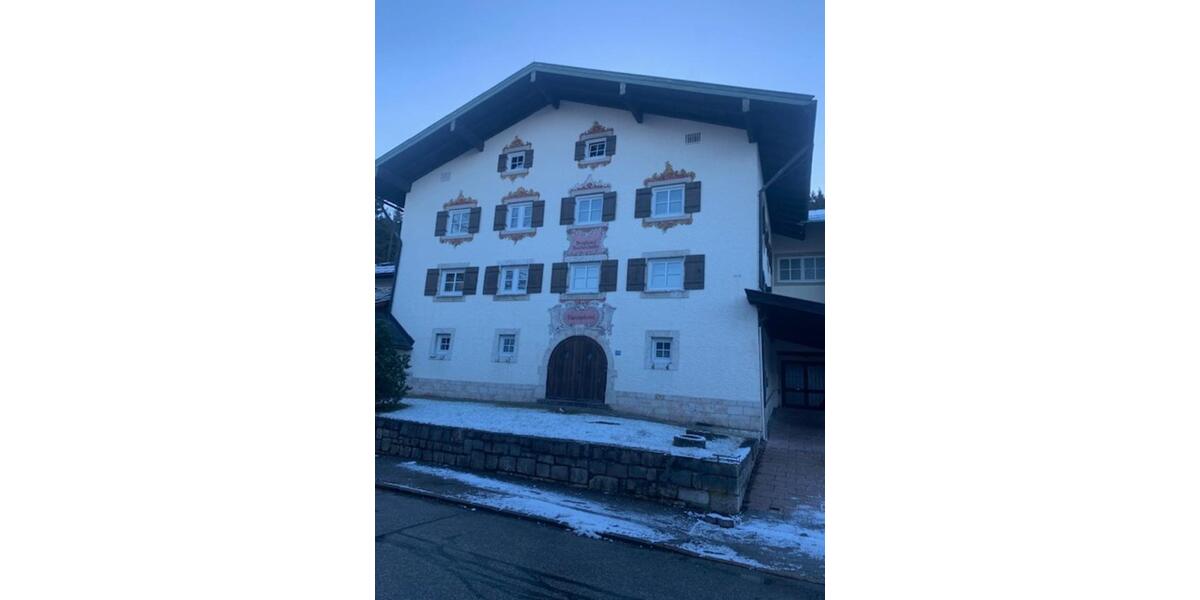 Etagenwohnung Berchtesgaden - 1 Zimmer, 380&euro; | Angebot:22712147