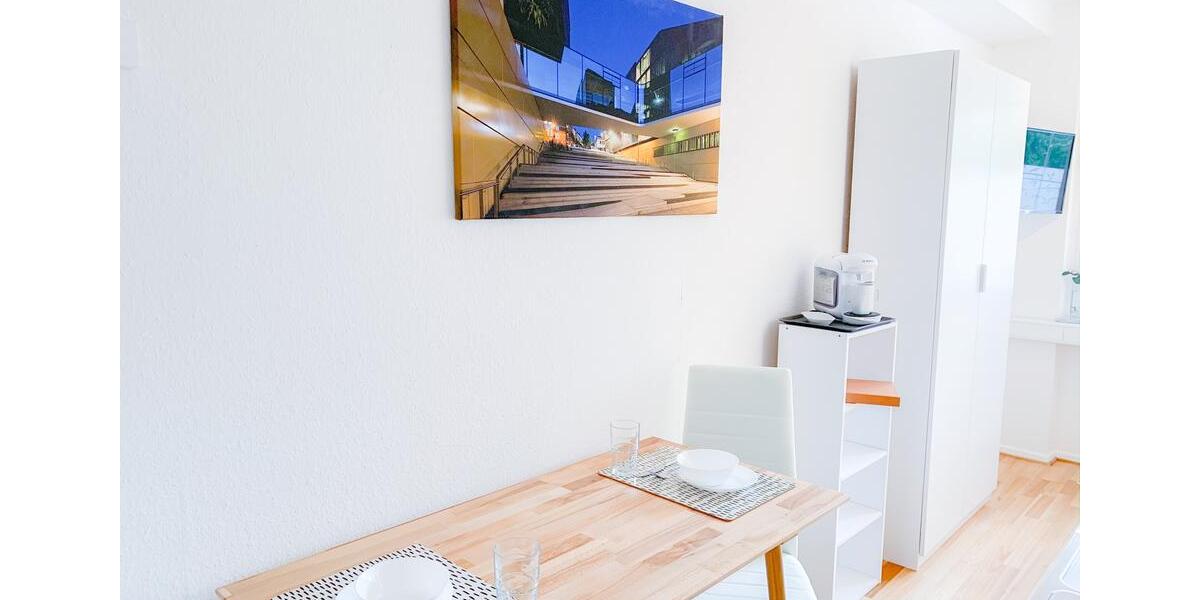 Wohnen auf Zeit Aachen Aachen-Mitte - 1 Zimmer, 16 m&sup2;, 800&euro; | Angebot:14487948