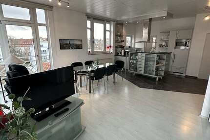 Wohnung Aalen - 2 Zimmer, 63 m&sup2;, 765&euro; | Angebot:27009102
