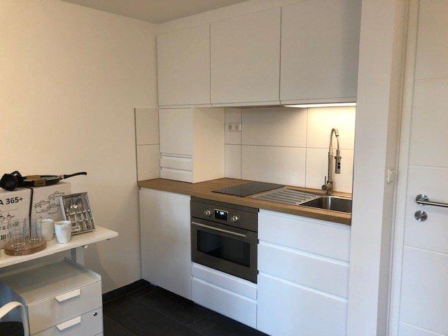 Etagenwohnung Lübeck Sankt Gertrud - 1 Zimmer, 21 m&sup2;, 630&euro; | Angebot:26233603