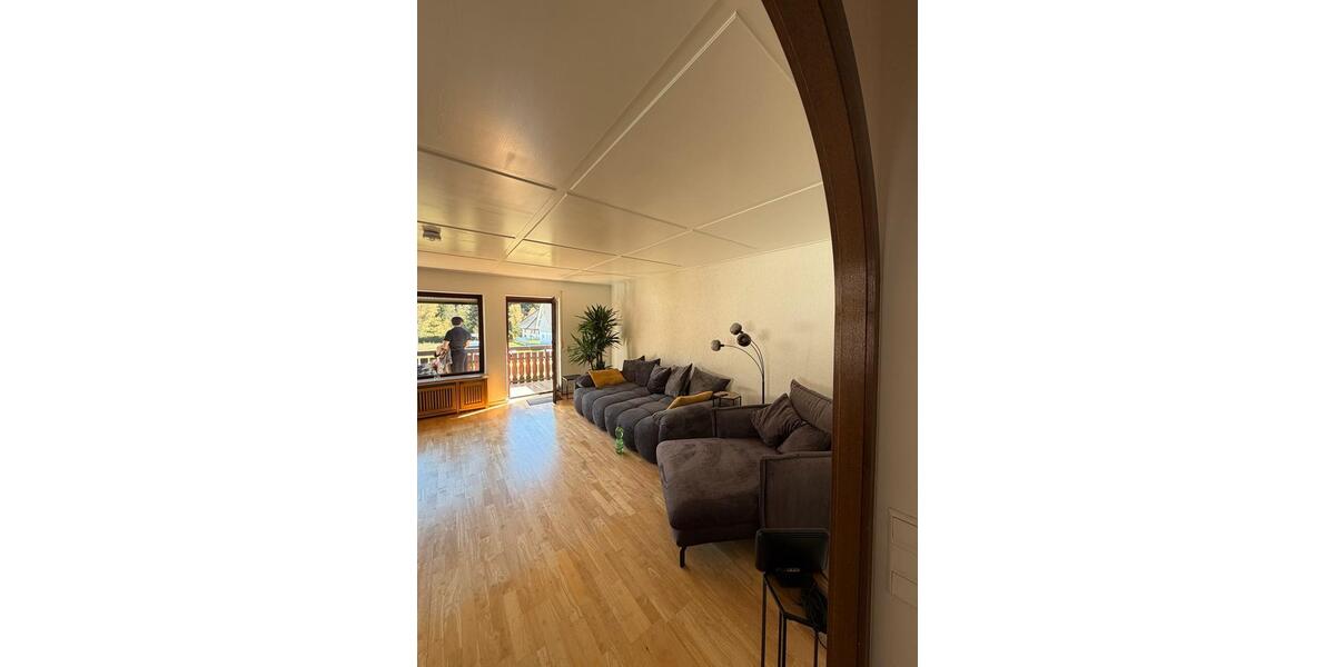 Etagenwohnung Titisee-Neustadt Neustadt - 3 Zimmer, 99 m&sup2;, 1.185&euro; | Angebot:26313636