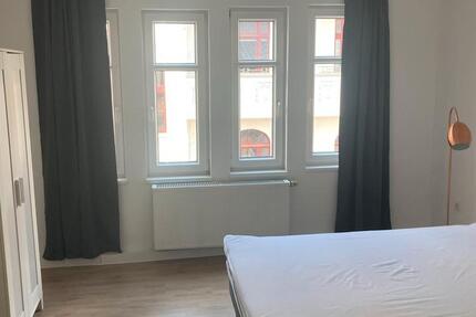 Komplett möbliertes Zimmer im Zentrum von Eisenach zu vermieten 1 zimmer