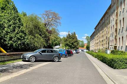 Langer Block im Triebischtal: gemütliche 3-RWE in der obersten Etage 3 zimmer