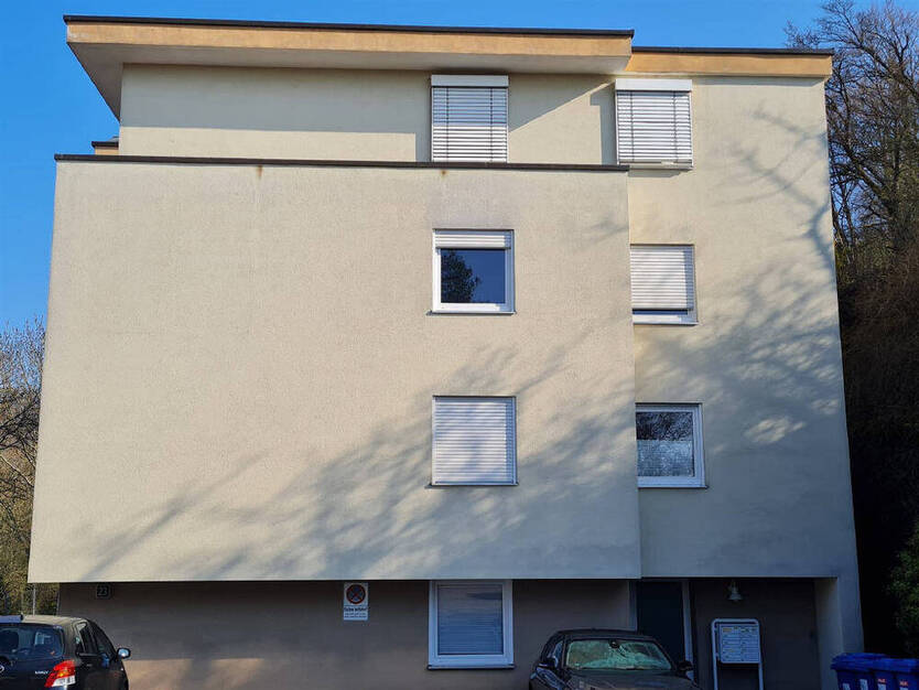 3-Zimmer-Wohnung mit Balkon und Stellplatz