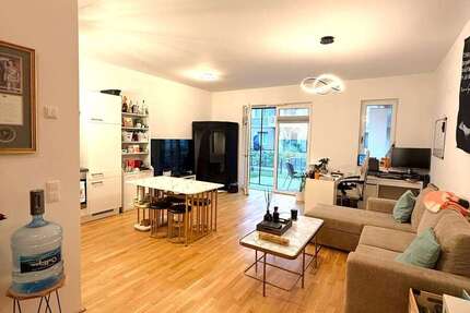 Wohnung zum Mieten in Mainz 1.480 € 65 m² 2 zimmer