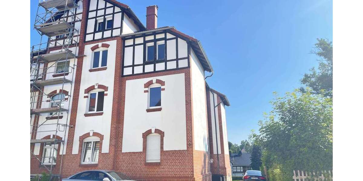 Etagenwohnung Lichtentanne - 2 Zimmer, 46 m&sup2;, 322&euro; | Angebot:25351487