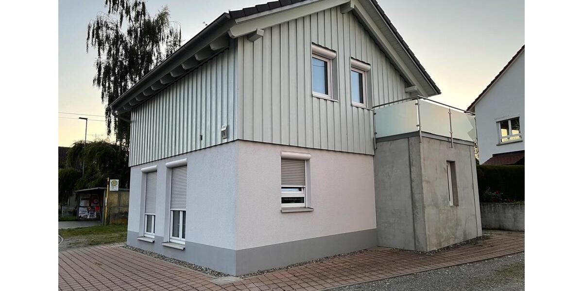 Einfamilienhaus Maselheim - 2 Zimmer, 85 m&sup2;, 1.150&euro; | Angebot:26603229