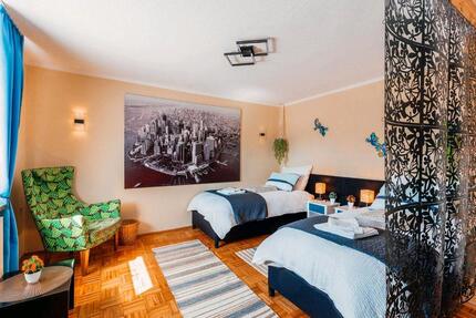 Wohnen auf Zeit Straubing - 3 Zimmer, 85 m&sup2;, 700&euro; | Angebot:26652046