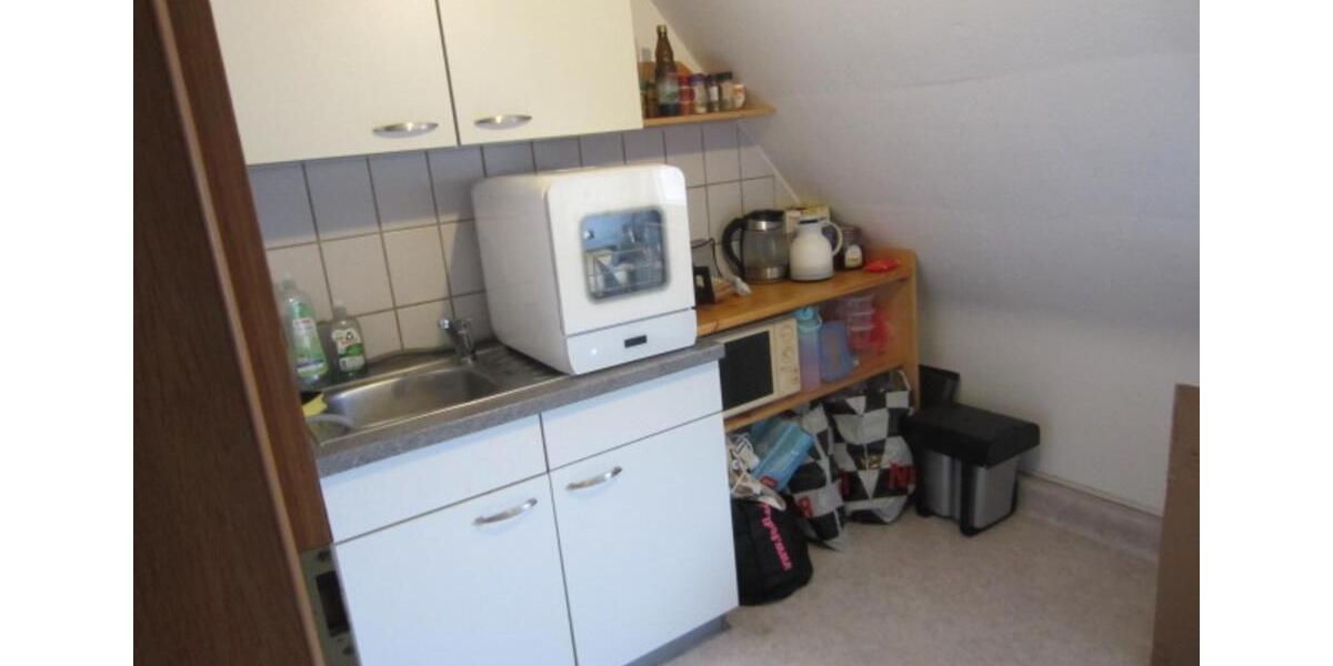 Dachgeschoßwohnung Schönaich - 2 Zimmer, 40 m&sup2;, 455&euro; | Angebot:25942003