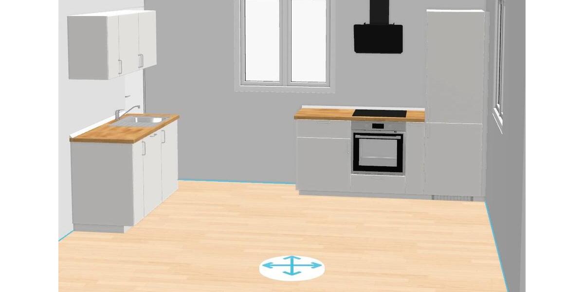 Kernsanierte 2-Zimmer-Wohnung in Ebermannstadt 2 zimmer