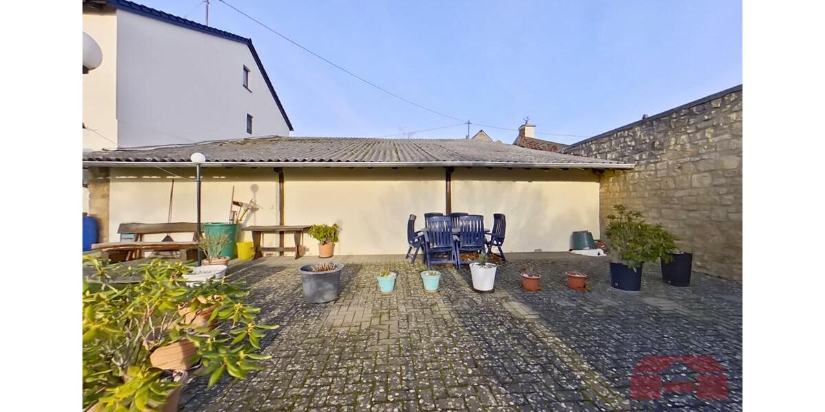 Gemütlich für die kleine Familie in Bürvenich! 3 zimmer