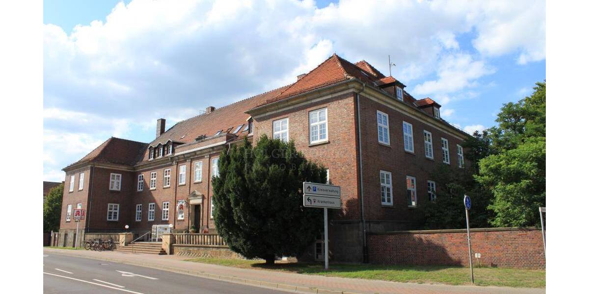 Gewerbeobjekt Salzwedel Neustadt - 7 Zimmer, 114 m&sup2;, 729&euro; | Angebot:25707295