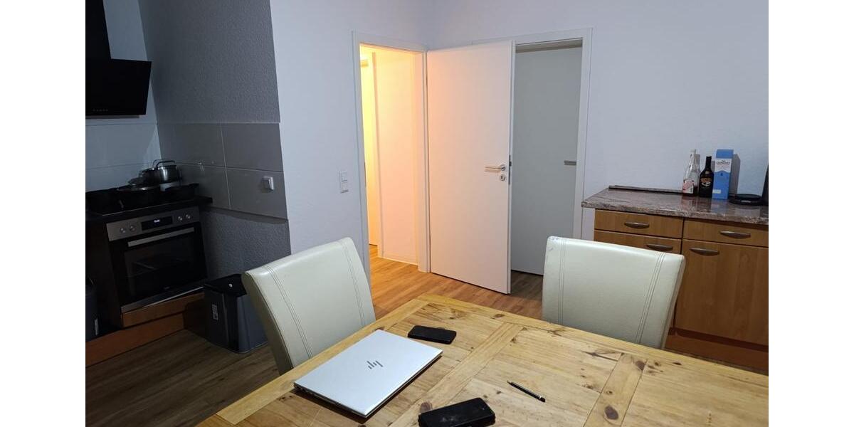 Ruhige 2 Zimmerwohnung EG ab 01.03.2026 - Mietdauer +12 Monate zimmer