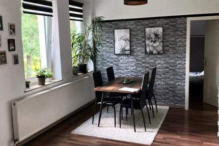 Moderne und Voll Möblierte Wohnung mit Balkon in Bielefeld-Sieker zimmer