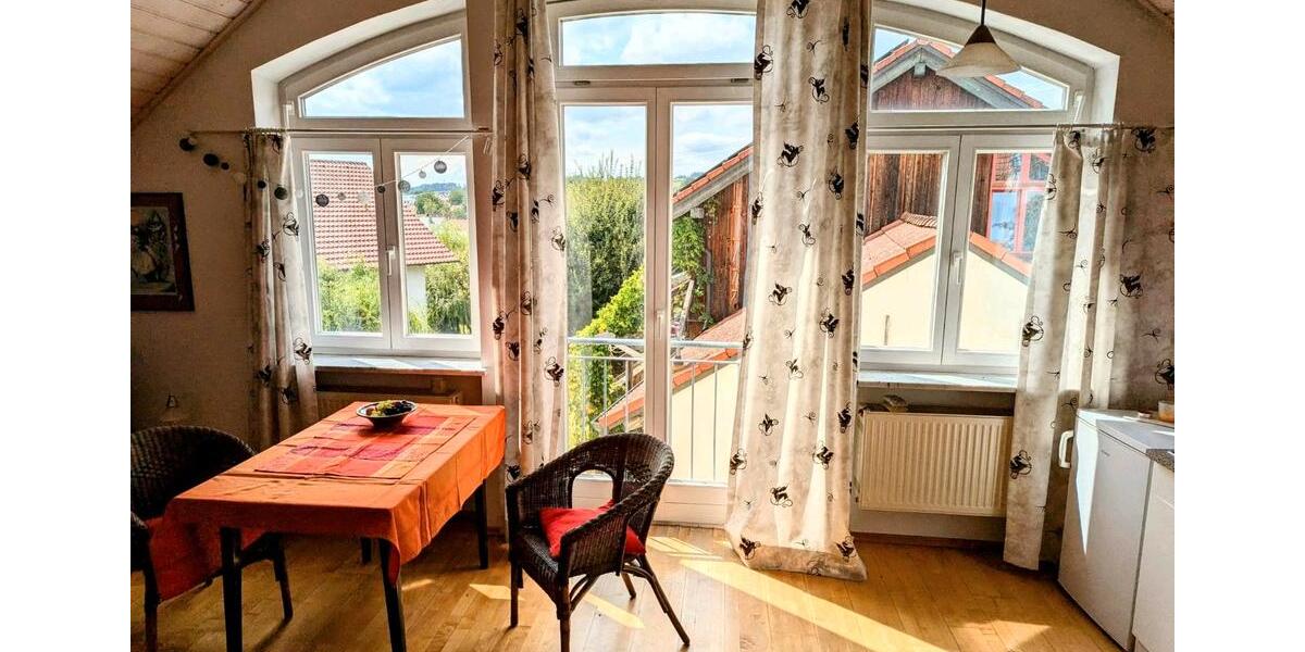 Wohnen auf Zeit Essenbach - 1 Zimmer, 30 m&sup2;, 420&euro; | Angebot:26000936