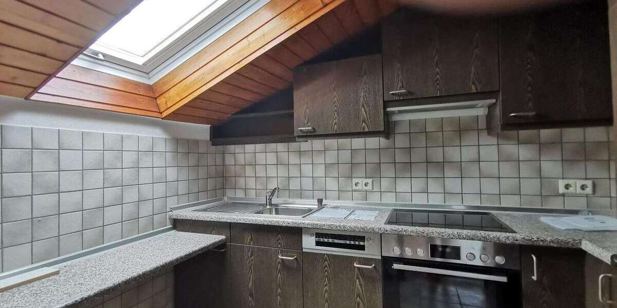 Etagenwohnung Horb am Neckar - 3 Zimmer, 66 m&sup2;, 660&euro; | Angebot:27266447