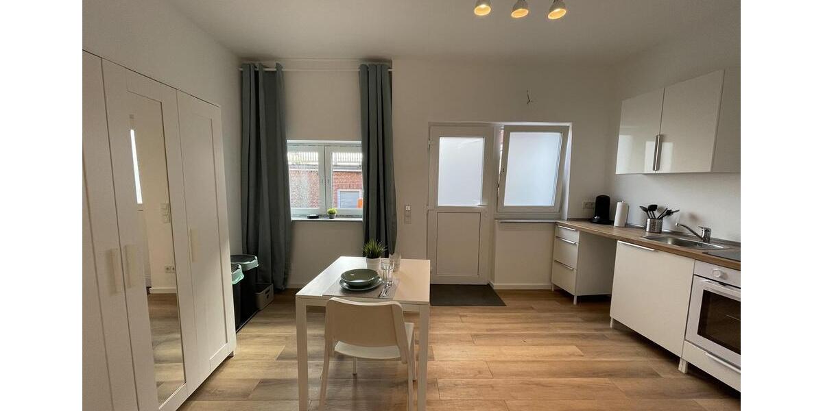 Erdgeschoßwohnung Bad Bramstedt - 1 Zimmer, 29 m&sup2;, 600&euro; | Angebot:24866370