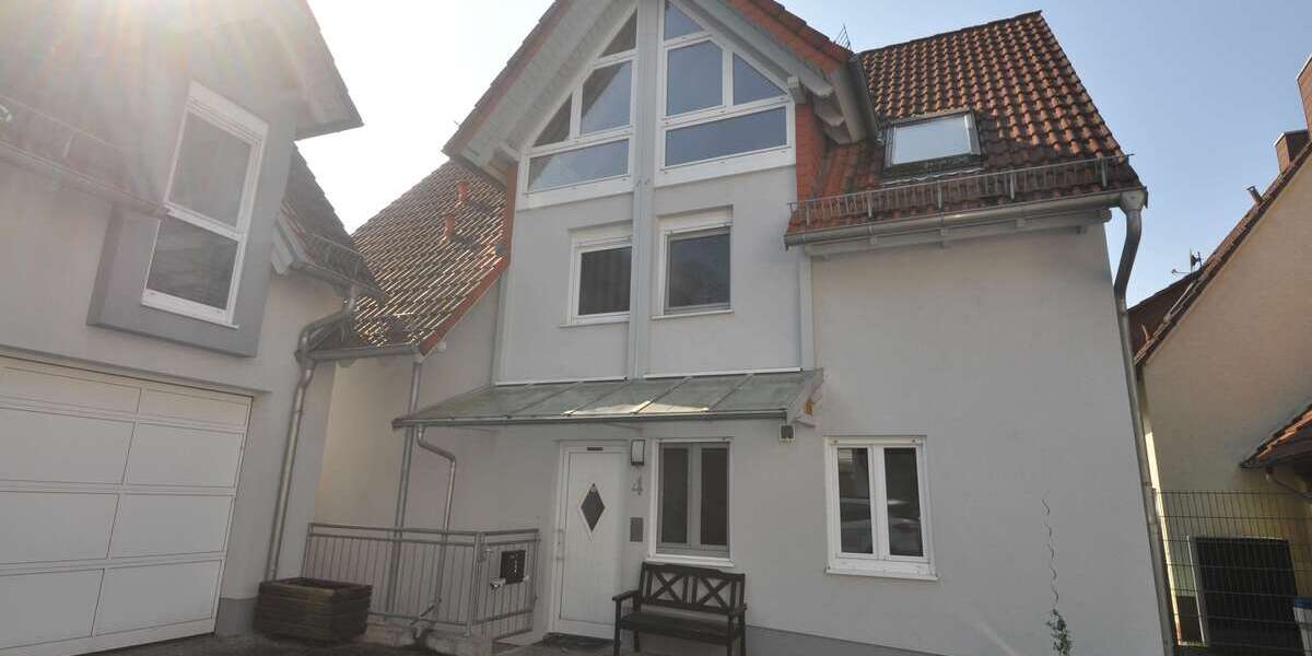 Einfamilienhaus Oberbessenbach Oberbessenbach - 5 Zimmer, 140 m&sup2;, 1.250&euro; | Angebot:24497389