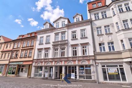 Wohnung Mühlhausen (Thüringen) - 2 Zimmer, 35 m&sup2;, 320&euro; | Angebot:26665274