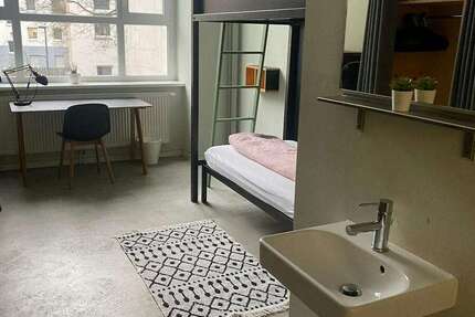 Wohnen auf Zeit in Berlin 700 € 1 zimmer