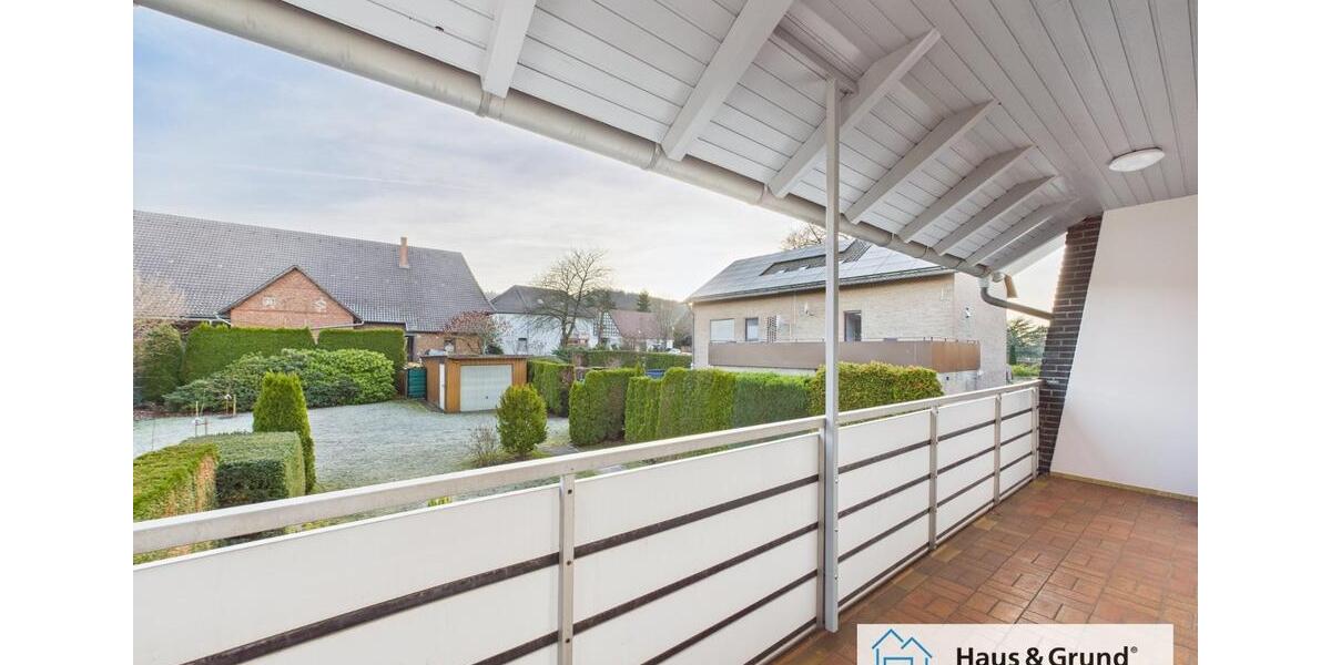 Etagenwohnung Lübbecke - 3 Zimmer, 92 m&sup2;, 780&euro; | Angebot:24784617