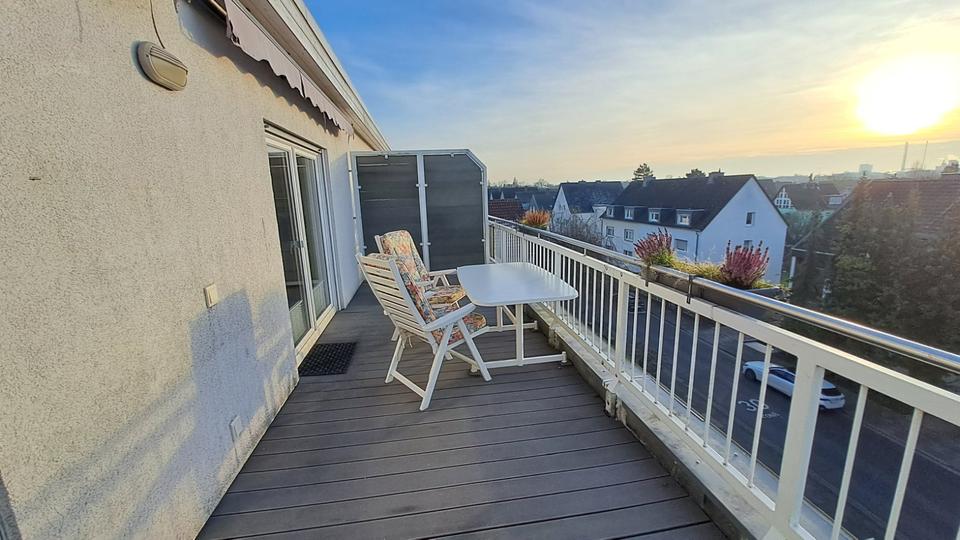 Wohnen auf Zeit Leverkusen - 2 Zimmer, 86 m&sup2;, 1.200&euro; | Angebot:23595088