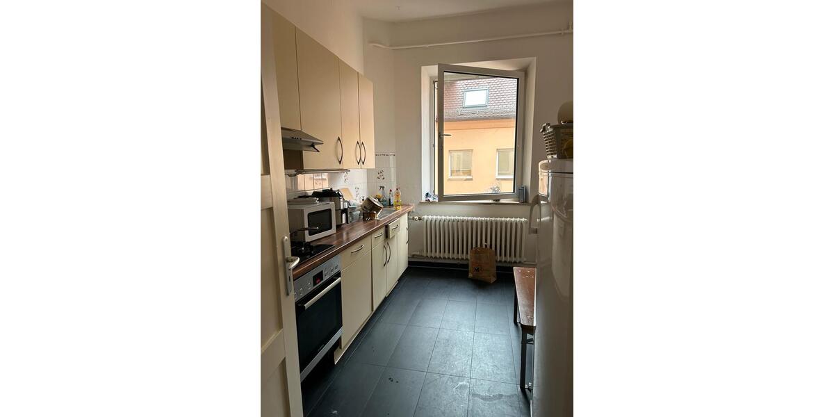Etagenwohnung Nürnberg Altstadt, St. Lorenz - 5 Zimmer, 25 m&sup2;, 500&euro; | Angebot:25044892