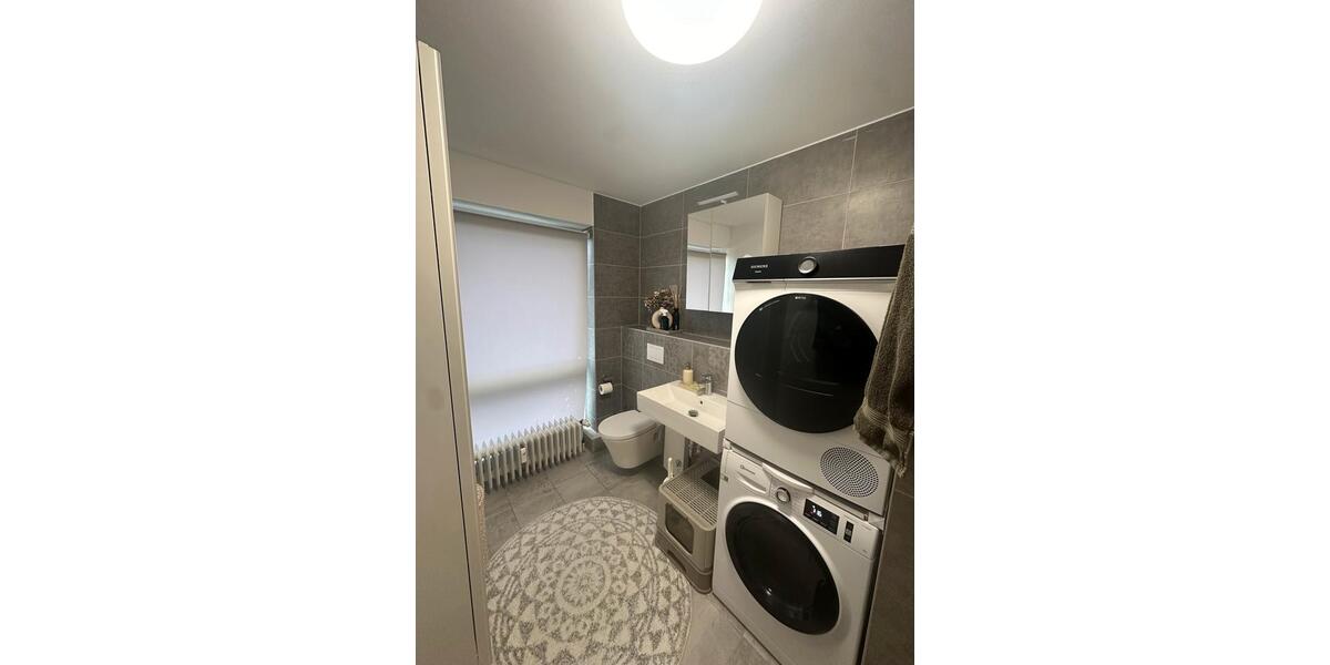 sanierte 2-Zimmerwohnung 2 zimmer