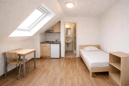 Wohnung Dortmund Innenstadt Nord - 1 Zimmer, 20 m&sup2;, 550&euro; | Angebot:24712292