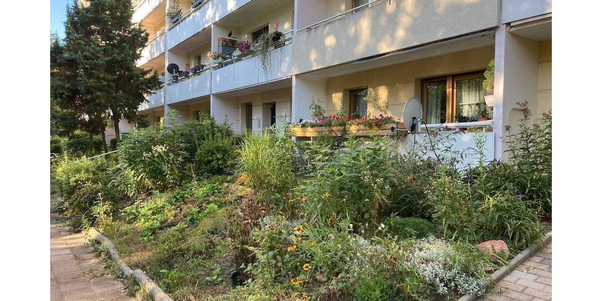 Etagenwohnung Eberswalde Brandenburgisches Viertel - 3 Zimmer, 59 m&sup2;, 405&euro; | Angebot:26105475