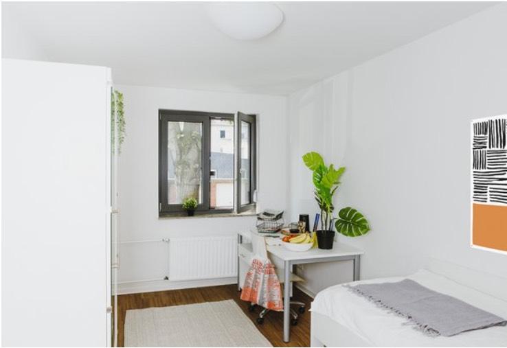 Wohnen auf Zeit Duisburg Duisburg-Mitte - 1 Zimmer, 15 m&sup2;, 380&euro; | Angebot:26512119